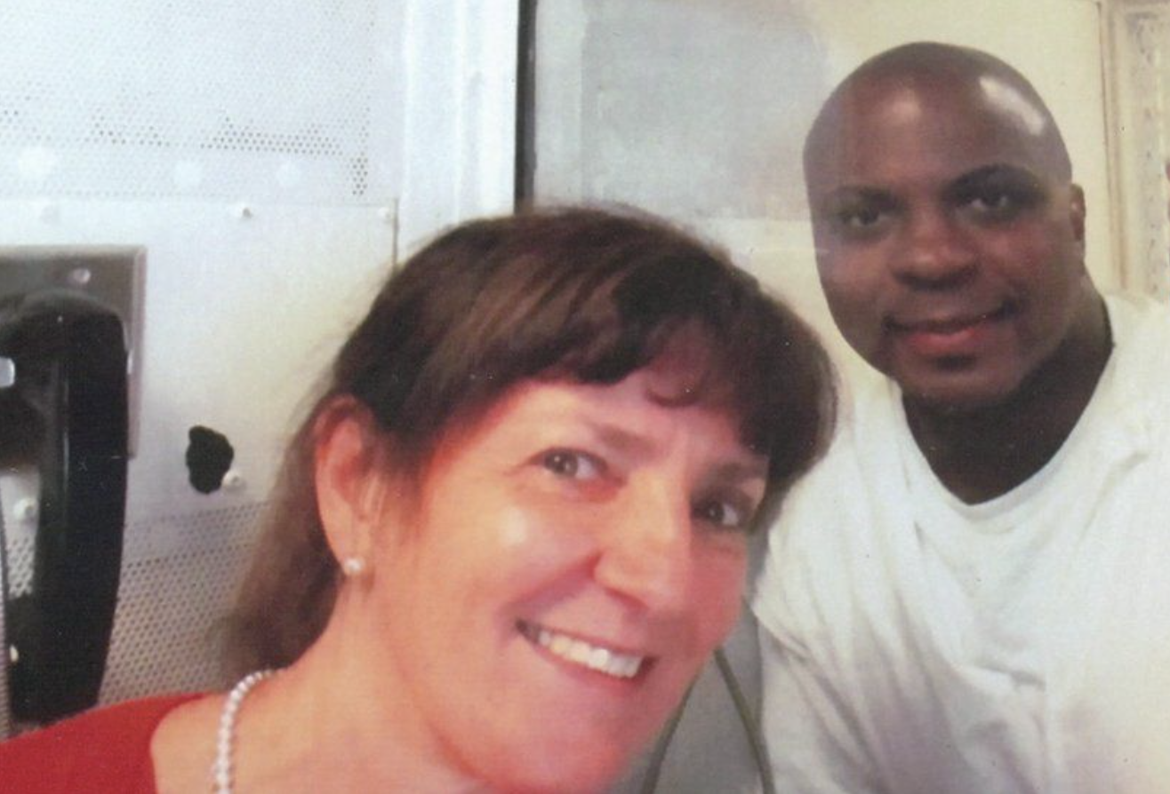 The Stockport woman who befriended a Death Row prisoner